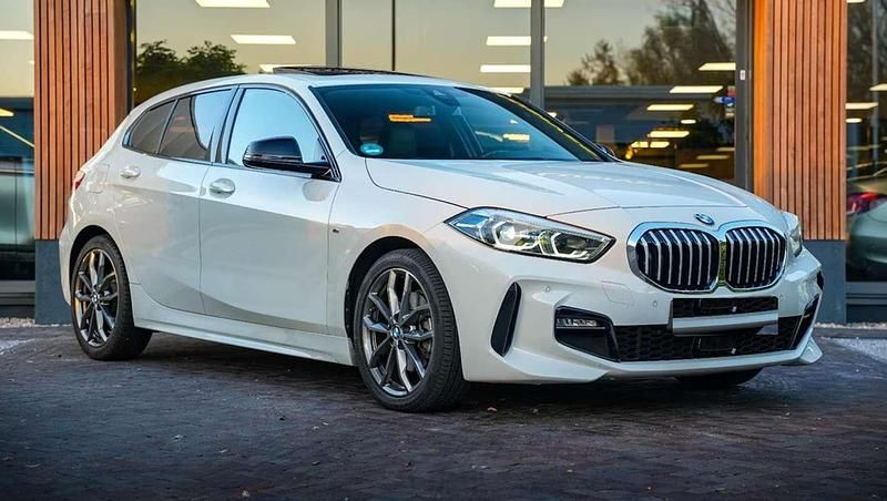 Usata BMW 118 136 CV (100 kW) 2023 Utilitaria