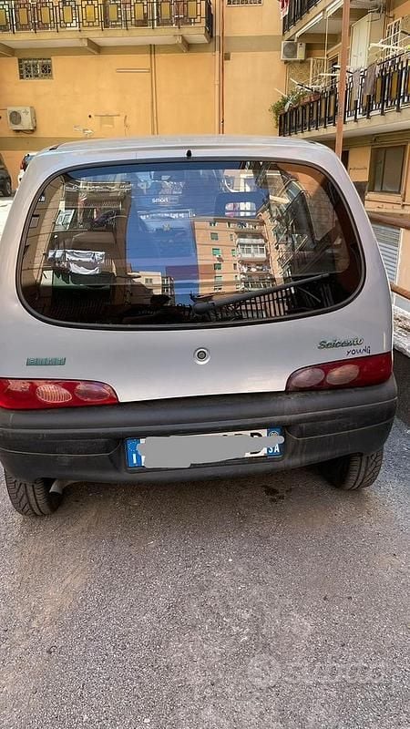 Usata Fiat 600 Young 2000 Utilitaria