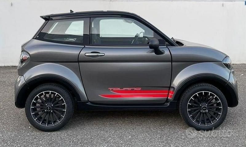 Nuova Chatenet CH46 2025 Grigio Utilitaria