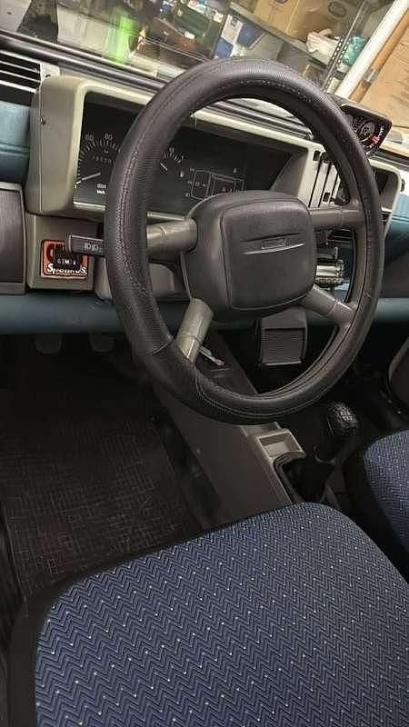 Usata Fiat Panda Young 39 CV (28 kW) 1998 Berlina