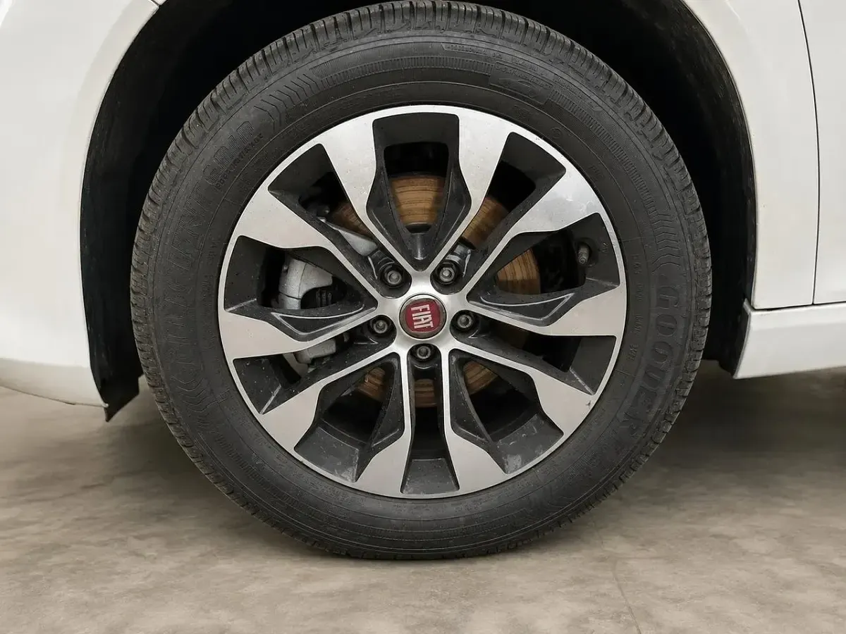 Usata Fiat Tipo City Life 101 CV (74 kW) 2023 Bianco Station wagon