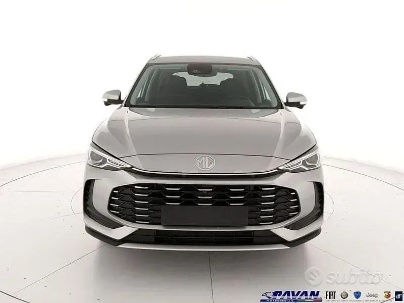 Nuova MG ZS Luxury 2026 Grigio SUV