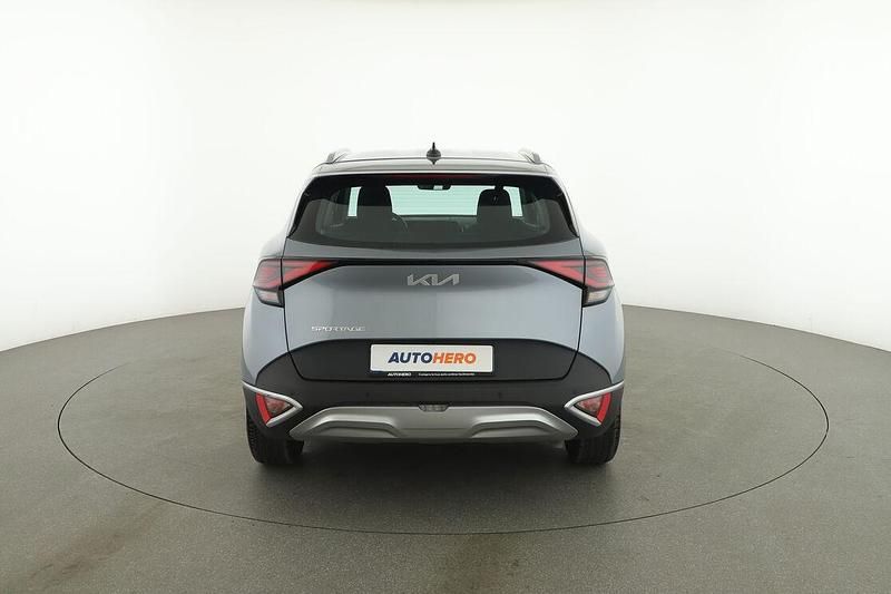 Usata Kia Sportage 160 CV (117 kW) 2025 Grigio SUV