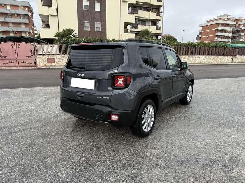 Usata Jeep Renegade Limited 131 CV (96 kW) 2022 SUV