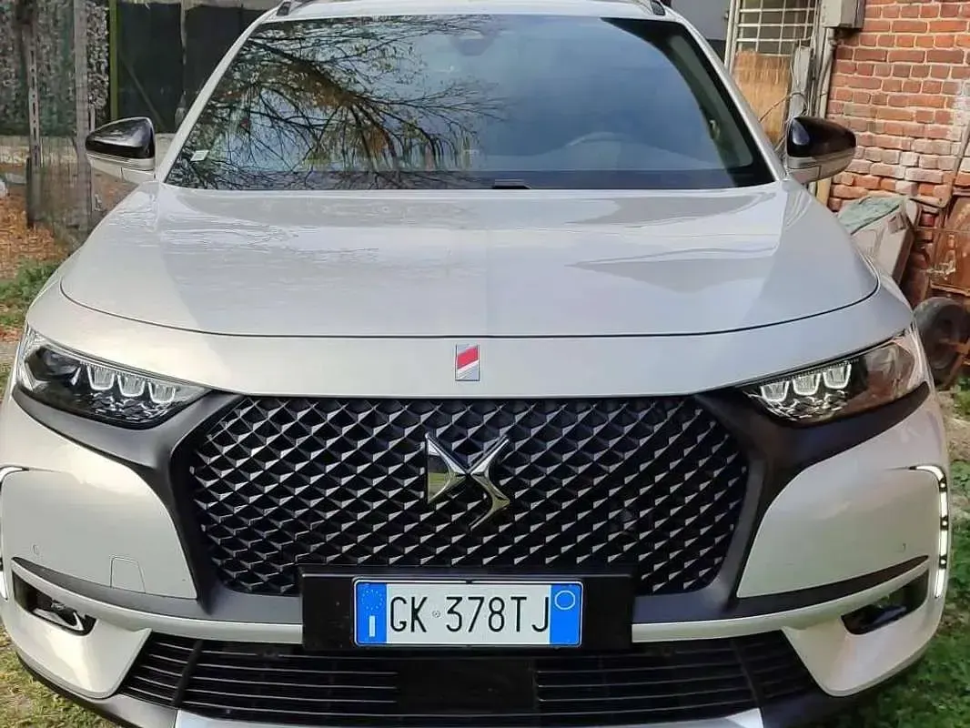 Usata DS Automobiles DS7 Crossback Performance 131 CV (96 kW) 2022 SUV