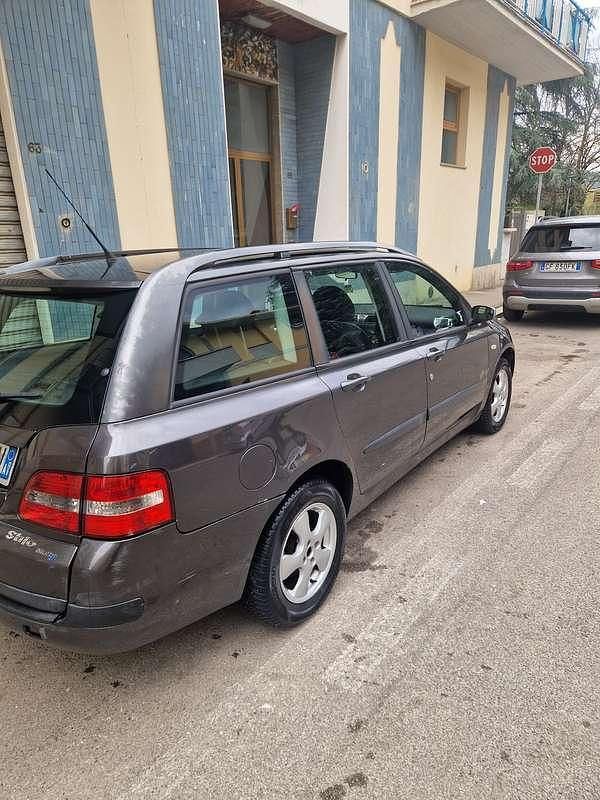 Usata Fiat Stilo Wagon 120 CV (88 kW) 2006 Station wagon