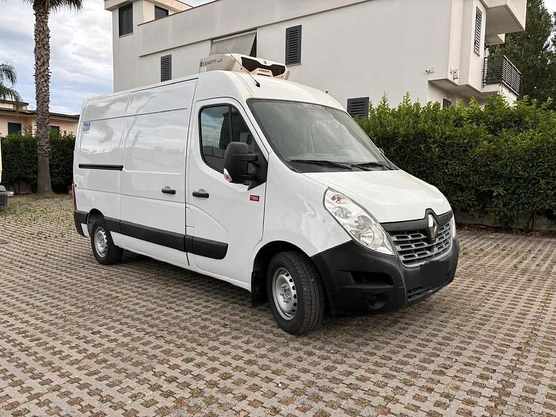 Bianco Usata 2017 Renault Master Furgone | 14.000 € (Ottimo prezzo) - Immagine 1/4