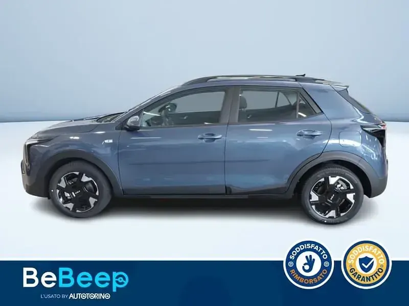 Nuova Kia Stonic Urban 94 CV (69 kW) 2026 Blu metallizzato SUV