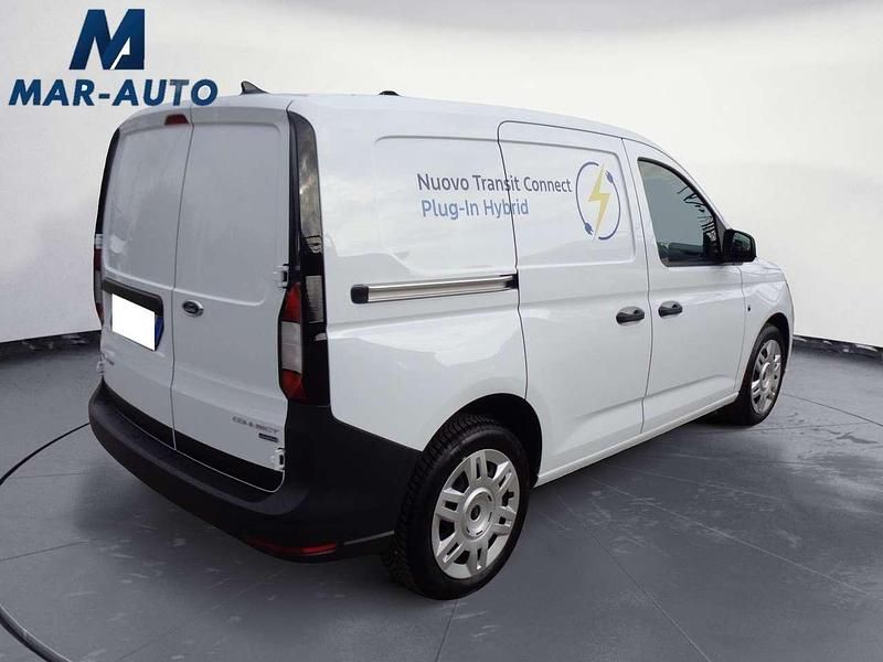 Usata Ford Transit Trend 150 CV (110 kW) 2024 Bianco Furgone