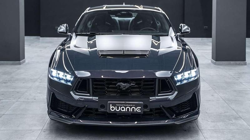 Usata Ford Mustang Dark Horse 454 CV (333 kW) 2024 Vapor blue perlato metall Coupé