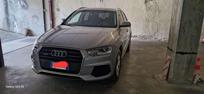 Usata Audi Q3 Sport 150 CV (110 kW) 2016 SUV