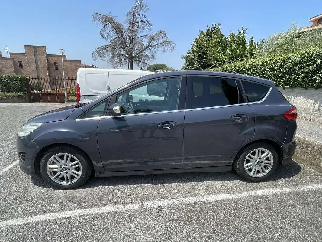 Usata Ford C-MAX 116 CV (85 kW) 2014 Monovolume