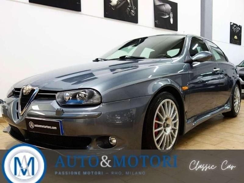Occasion Alfa Romeo 156 GTA 250 ch (183 kW) 2003 Berline