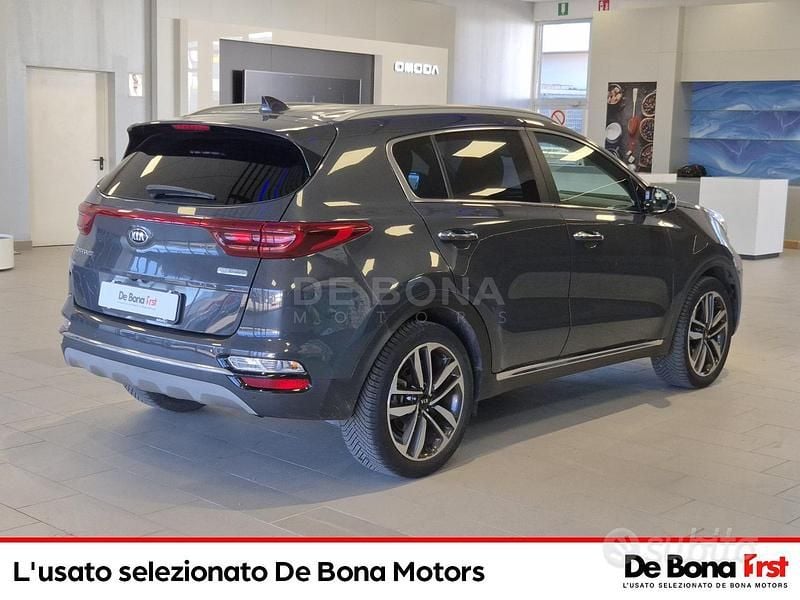 Usata Kia Sportage 136 CV (100 kW) 2019 Other SUV