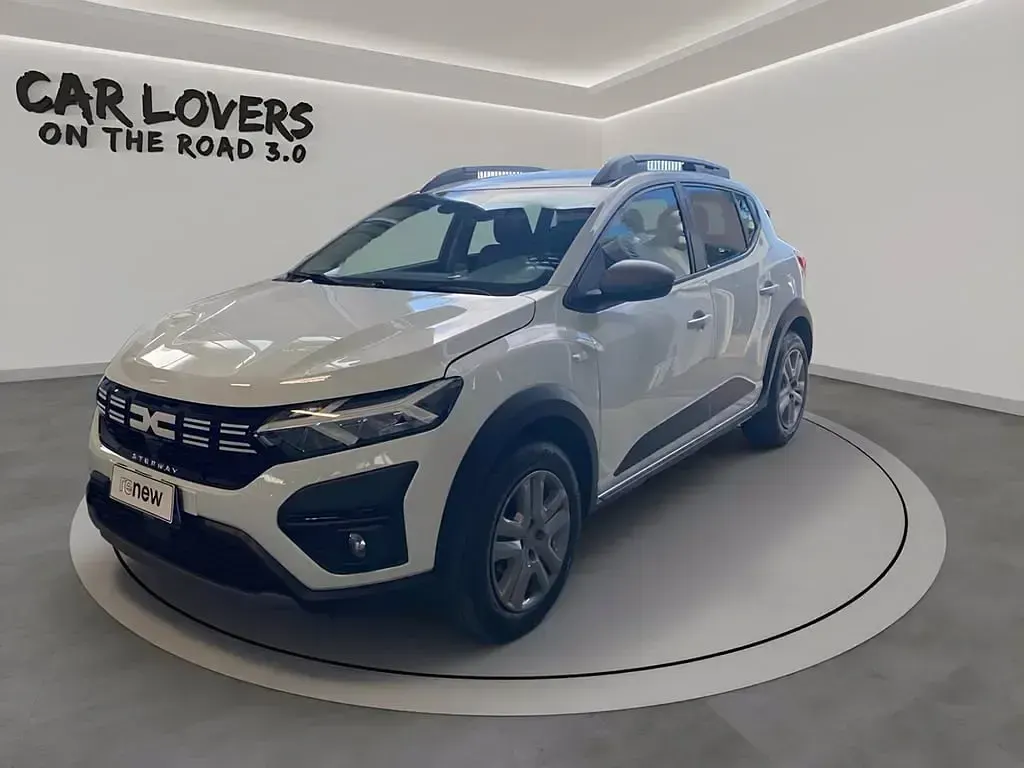 Usata Dacia Sandero Comfort 91 CV (66 kW) 2023 Utilitaria
