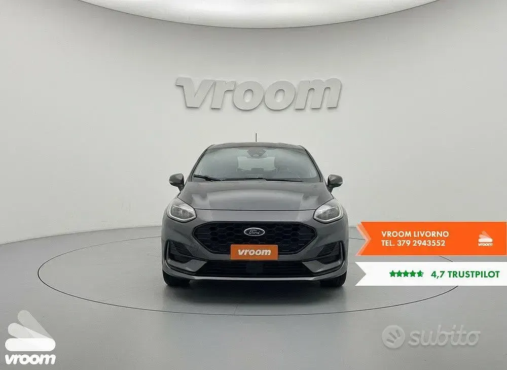 Usata Ford Fiesta 124 CV (91 kW) 2024 Utilitaria