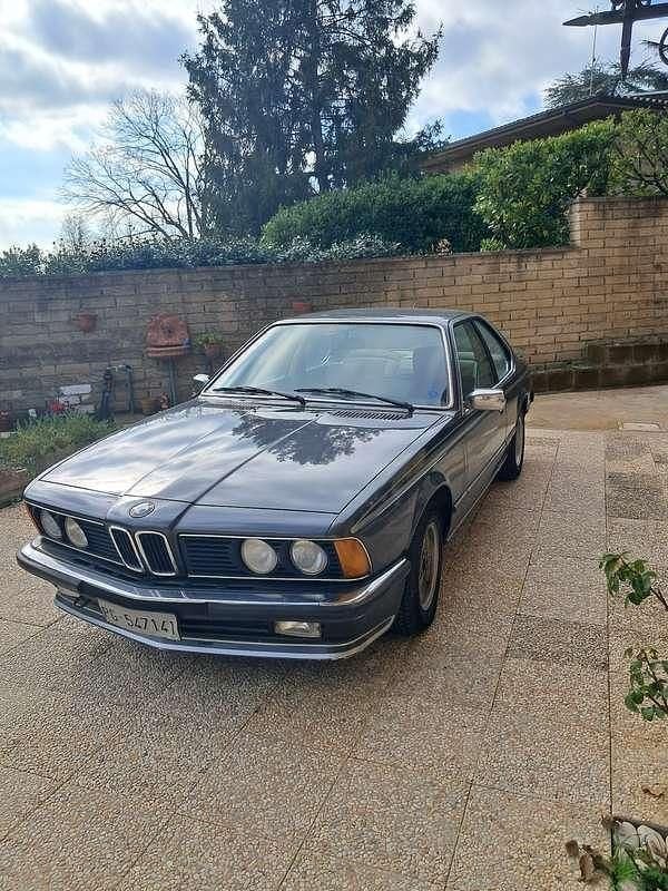 Usata BMW 635 218 CV (160 kW) 1979 Coupé
