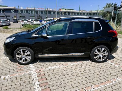 Usato 2016 Peugeot 2008 1.2 Benzin 110 CV (11.999 €)