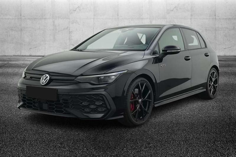 Usata VW Golf VIII GTI 265 CV (194 kW) 2024 Nero Berlina