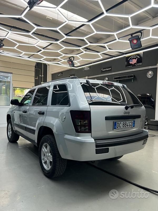 Usata Jeep Grand Cherokee 218 CV (160 kW) 2006 SUV