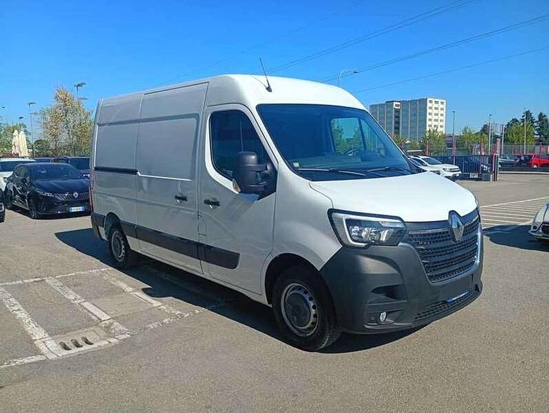 Usata Renault Master 135 CV (99 kW) 2021 Other Monovolume