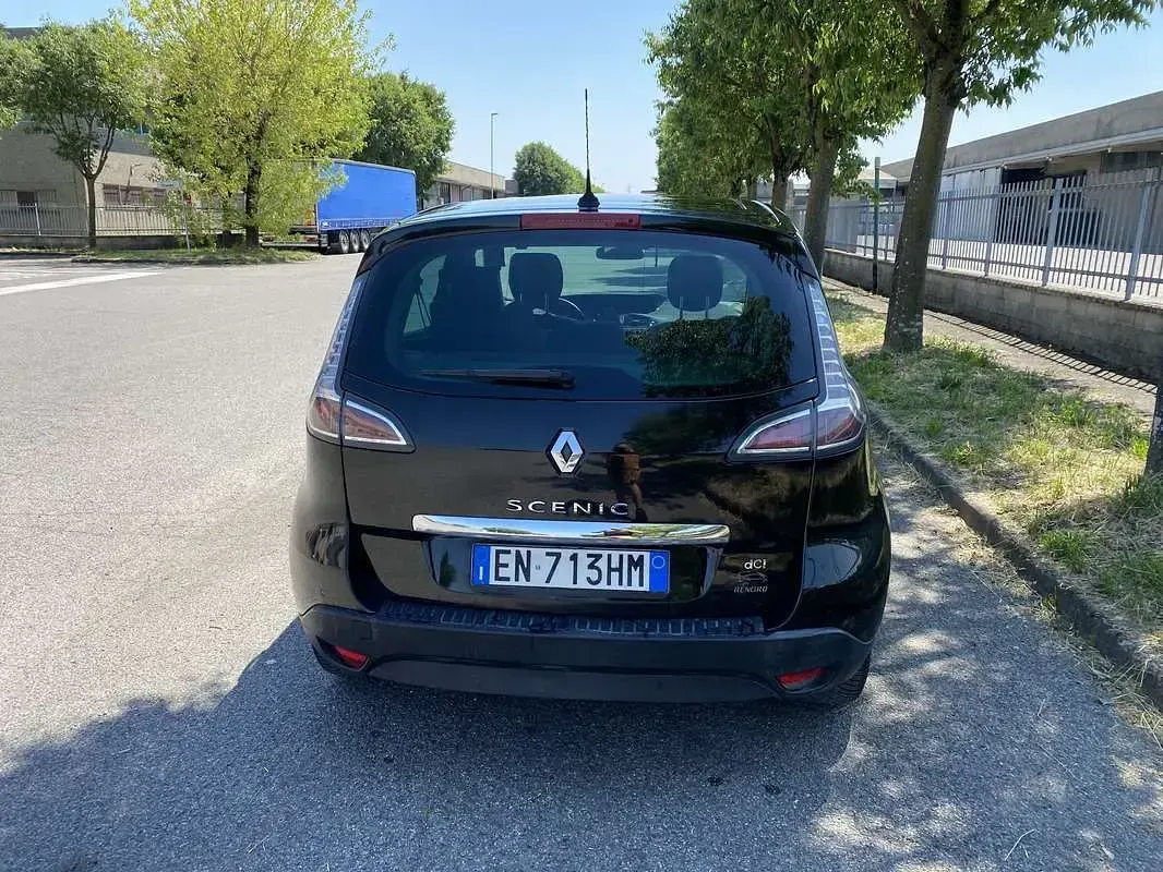 Usata Renault Scenic E-Tech Bose Edition 110 CV (80 kW) 2012 Monovolume