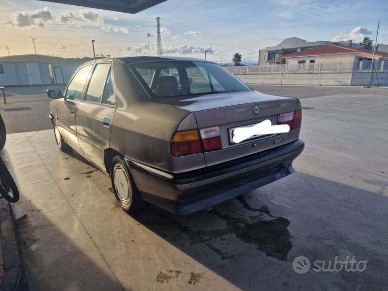 Usata Lancia Dedra 88 CV (64 kW) 1990 Berlina