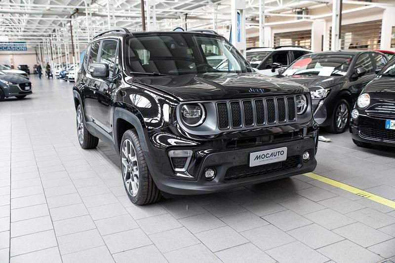 Usata 2024 Jeep Renegade Limited SUV | 27.050 € (Molto cara) - Immagine 1/4