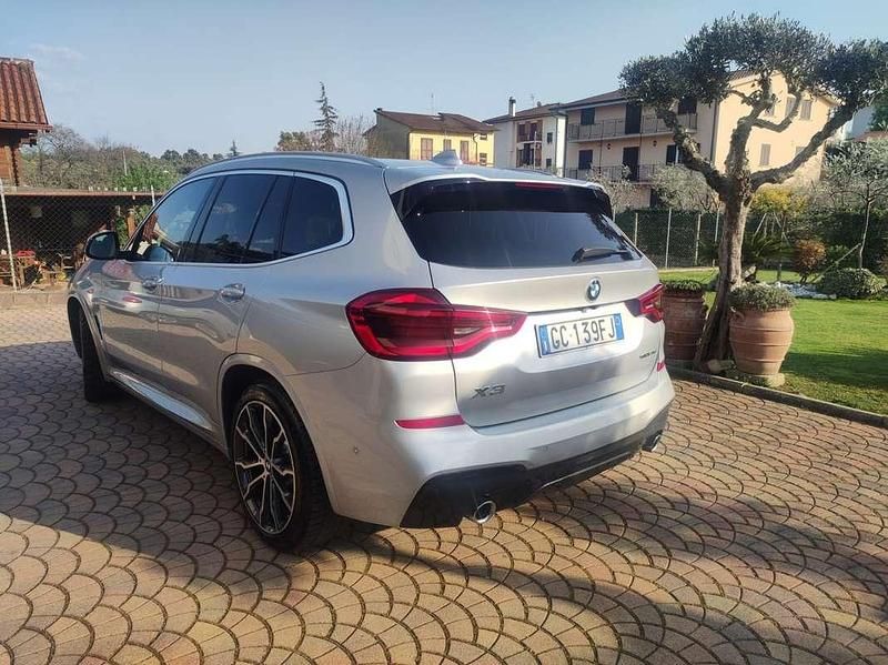 Usata BMW X3 M Sport 190 CV (139 kW) 2020 SUV
