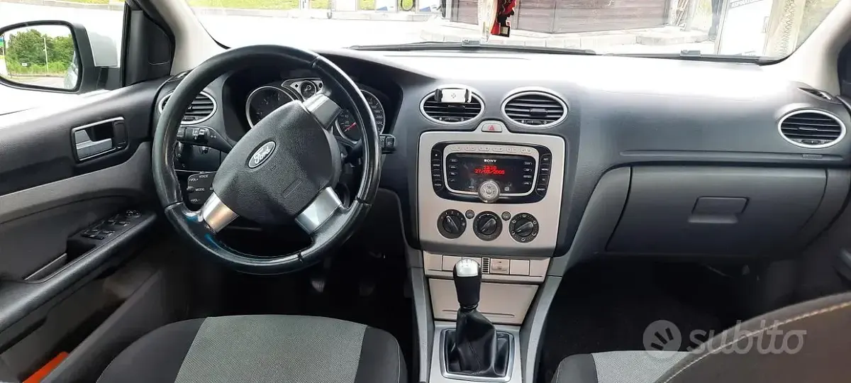 Usata Ford Focus 90 CV (66 kW) 2009 Station wagon