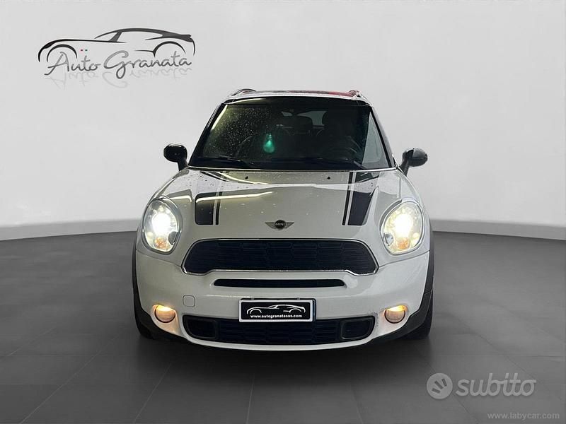 Usata Mini Cooper SD Countryman 143 CV (105 kW) 2012 SUV
