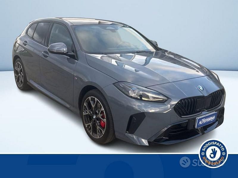 Usata BMW 118 M Sport 149 CV (109 kW) 2024 Grigio Utilitaria