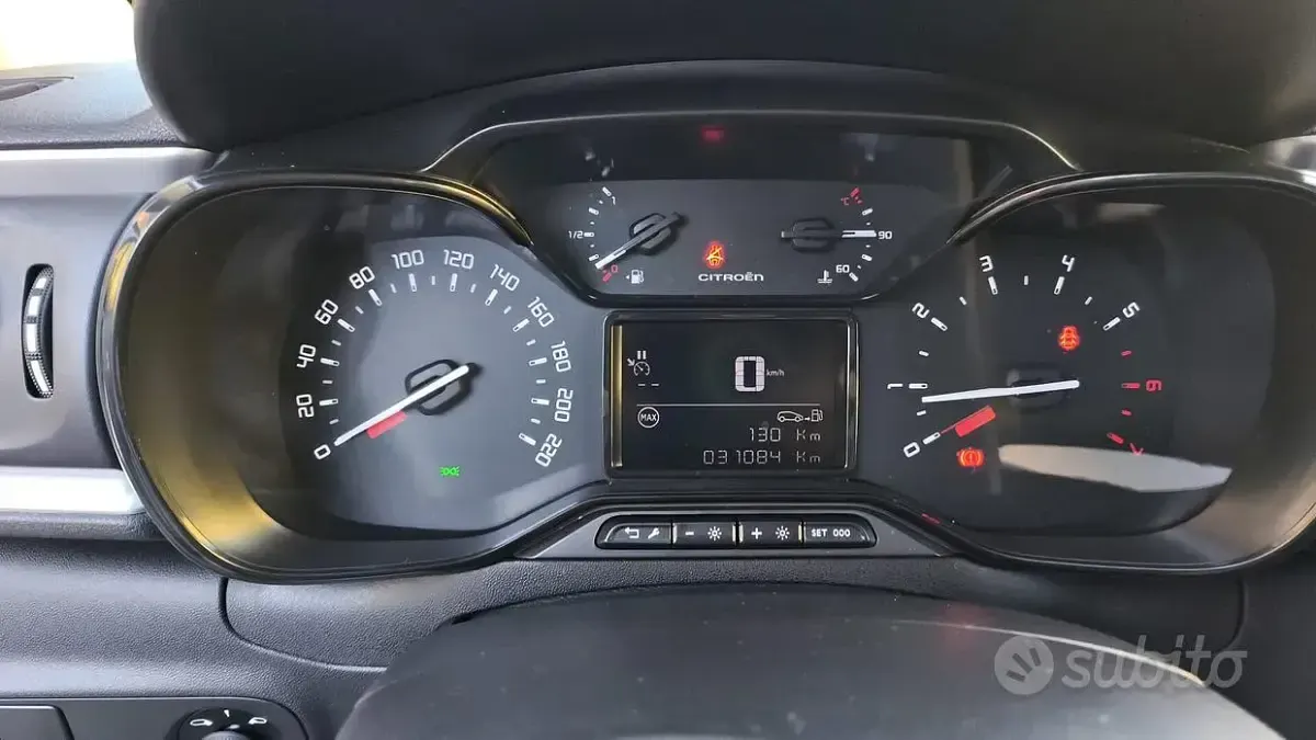 Usata Citroën C3 PureTech 83 CV (61 kW) 2023 Grigio Utilitaria
