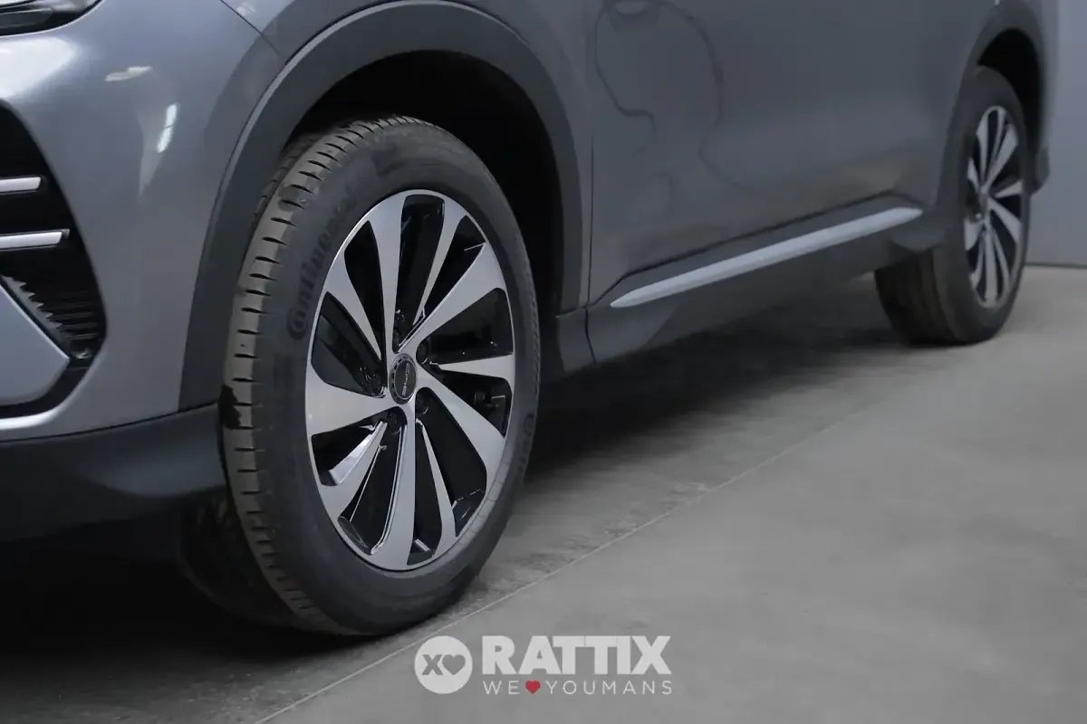Usata BYD Seal U Boost 98 CV (72 kW) 2025 Time gray SUV