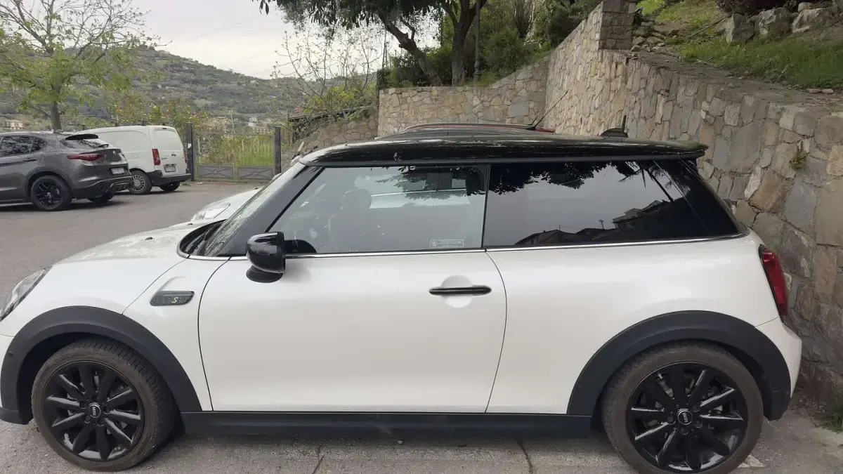 Usata Mini Cooper SE Resolute Edition 75 kW (102 CV) 2023 Utilitaria