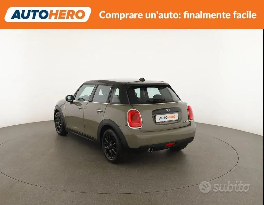 Usata Mini Cooper 136 CV (100 kW) 2018 Utilitaria