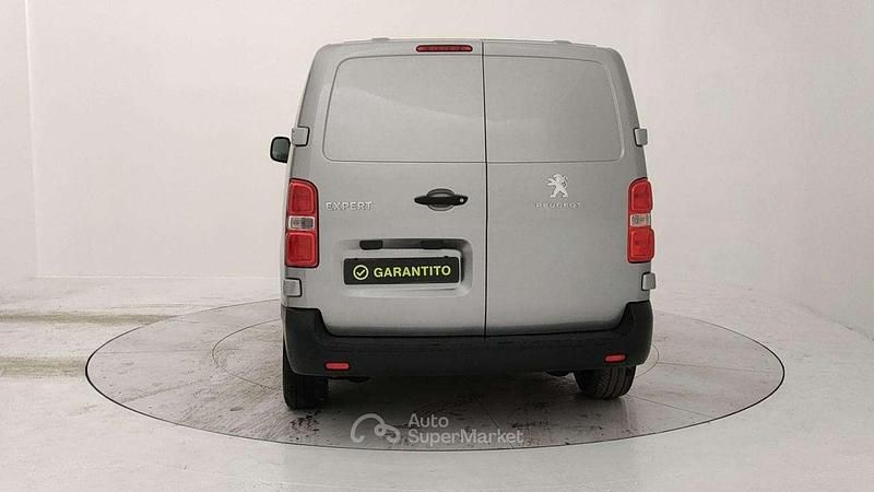 Usata Peugeot Expert Premium 102 CV (75 kW) 2020 Grigio Furgone