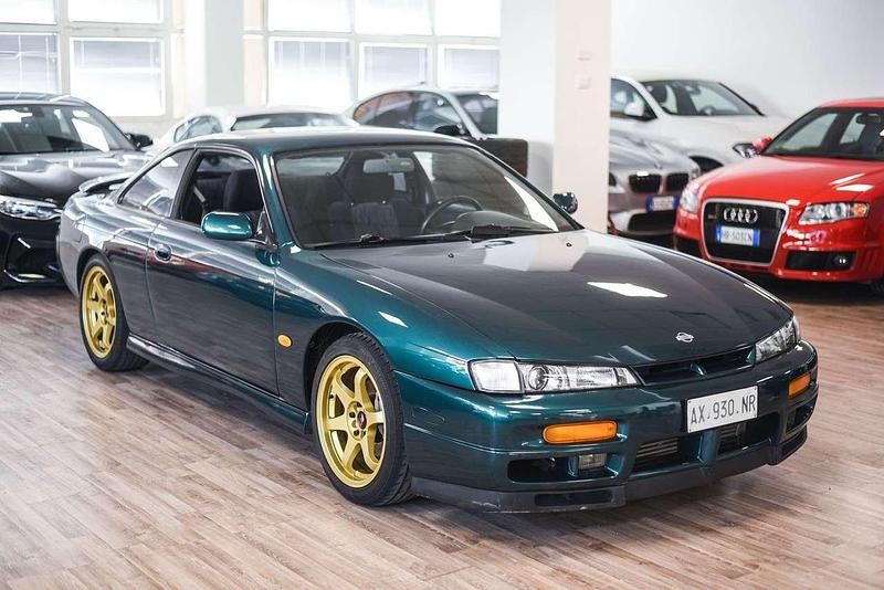 Usata Nissan 200 SX S 200 CV (147 kW) 1998 Other Coupé