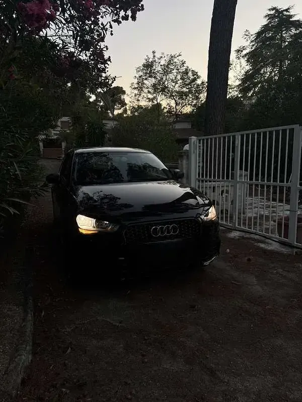 Usata Audi A1 Ambition 86 CV (63 kW) 2012 Utilitaria