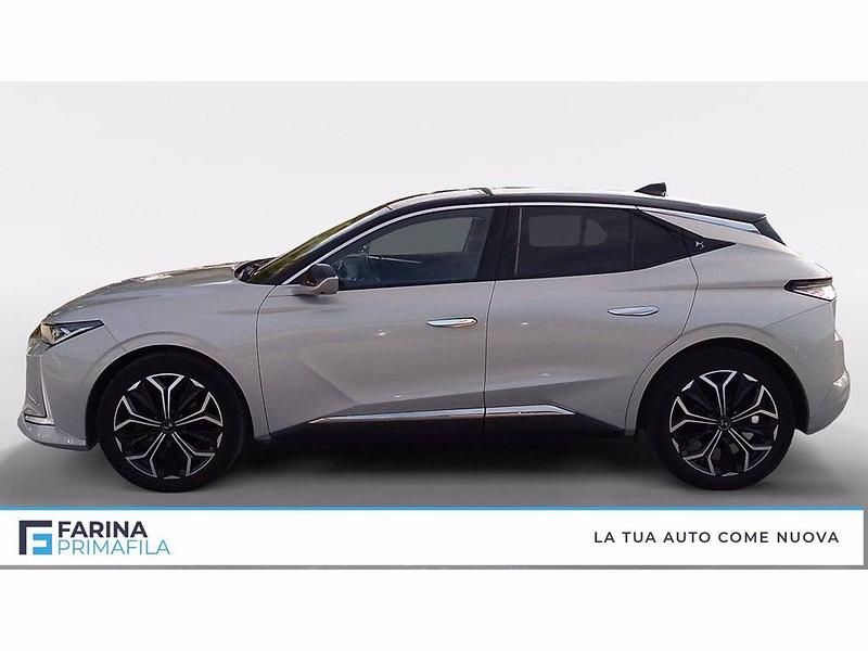 Nuova DS Automobiles DS4 Trocadero 225 CV (165 kW) 2025 Grigio cristallo _ m SUV
