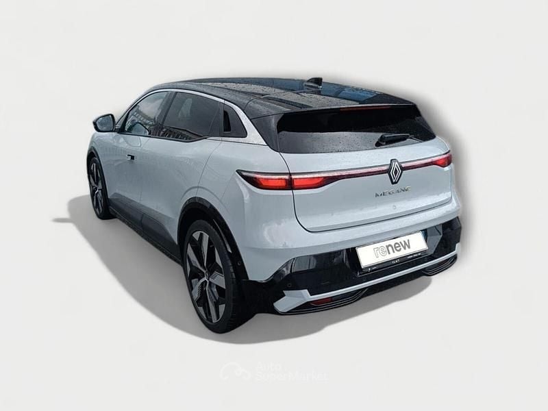 Usata Renault Megane E-Tech Techno 161 kW (220 CV) 2022 Bianco Station wagon