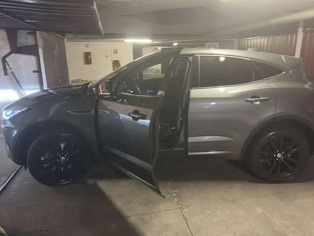 Usata Jaguar E-Pace R-Dynamic 200 CV (147 kW) 2019 SUV