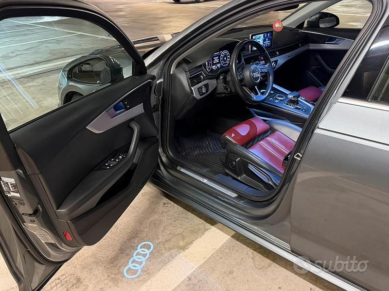 Usata Audi A4 Business 190 CV (139 kW) 2016 Grigio Station wagon
