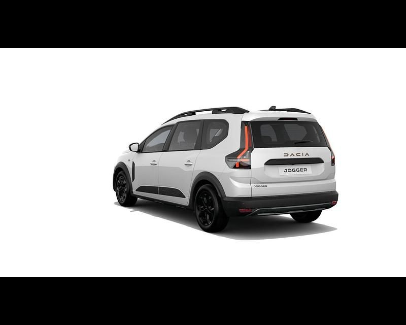 Nieuw Dacia Jogger Extreme 94 PK (69 kW) 2026 Wit MPV