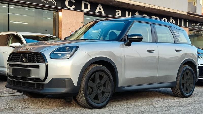 Usata Mini Countryman Classic 150 CV (110 kW) 2024 Grigio SUV