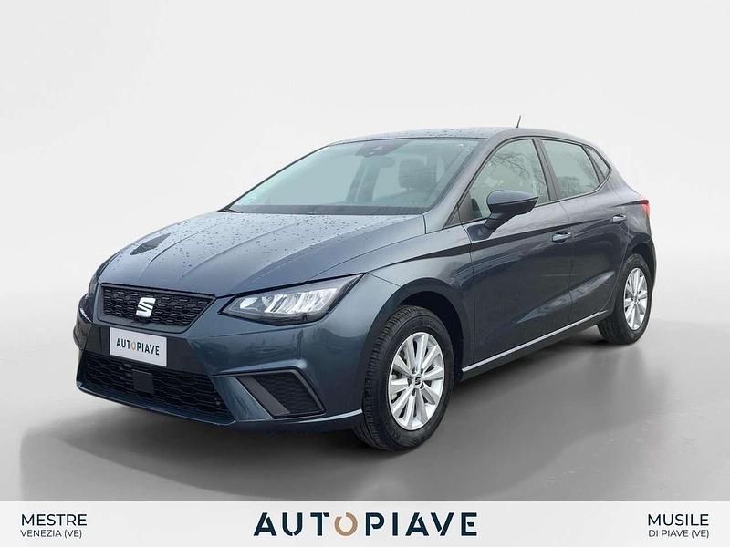 Grigio Usata 2025 Seat Ibiza Style Berlina | 16.990 € (Super prezzo) - Immagine 1/4