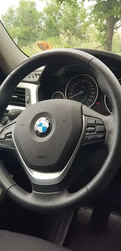 Usata BMW 316 116 CV (85 kW) 2014 Station wagon