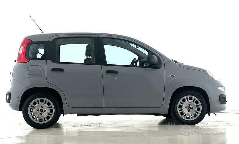 Usata Fiat Panda S 69 CV (50 kW) 2022 Grigio Utilitaria