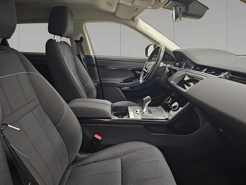 Usata Land Rover Range Rover evoque S 163 CV (119 kW) 2021 Eiger grey SUV