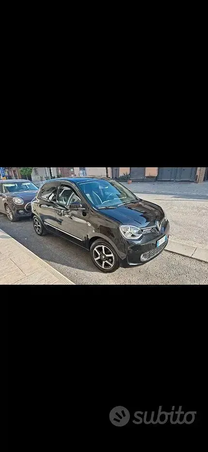 Usata Renault Twingo 90 CV (66 kW) 2021 Nero Utilitaria